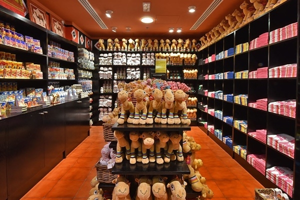 Vai tikai Dubaijas šokolāde? Dubaijas suvenīru ceļvedis