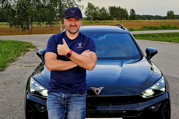 Aivars Mackevičs: atziņas par jauno «CUPRA Formentor 1.5 eTSI»