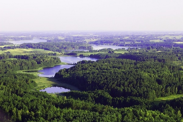 Lietuva piekāpjas tikai Kamerūnai: «Lonely Planet» nosauc 2025. gada labākos galamērķus 