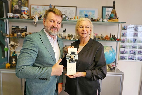 Video intervija ar Ievu Treiju, kura ir «GADA CILVĒKS TŪRISMĀ 2024» laureāte un «Gemoss» vadītāja