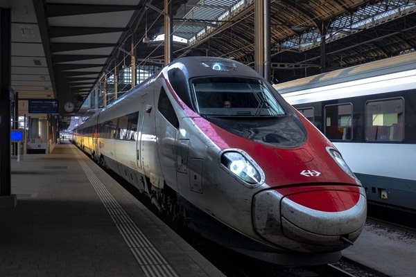 Jauns naktsvilciens savienos Šveici, Dāniju un Zviedriju – biļešu tirdzniecība jau sākas