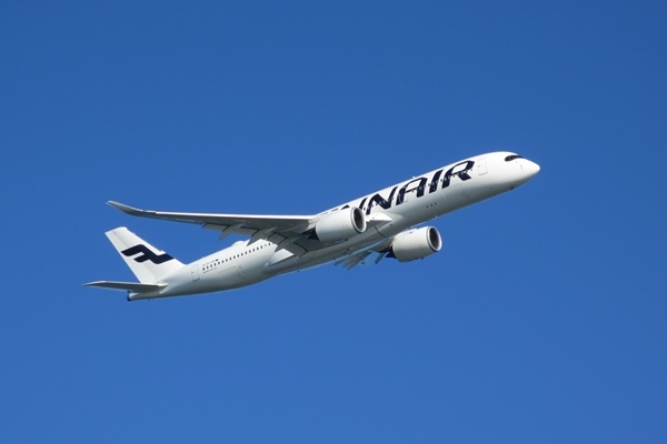 «Finnair» sāk lidojumus maršrutā Helsinki - Kuresāre