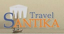 kelionių agnetūra Santika travel