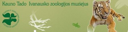  Kauno Tado Ivanausko zoologijos muziejus