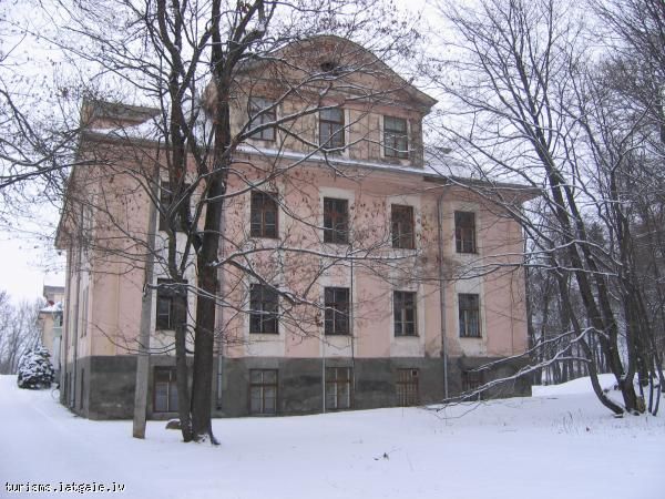 Malnavas-muiza Malnavas muiža