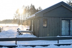 Brīvdienu māju noma. Latvija, Roja Estravel Latvia