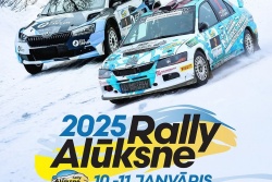 Atpūtas un ceļojumu piedāvājumi 05.01.2025 - 12.01.2025 Rally Aluksne Alūksnes TIC