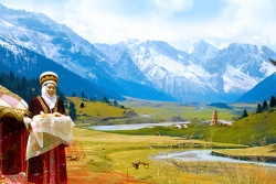 KIRGIZTĀNA - “Vidusāzijas Šveice”