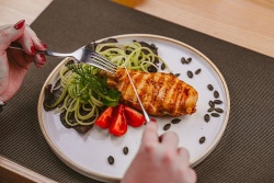 Jāpatērē vairāk kaloriju, nekā uzņem! Via Vitalité