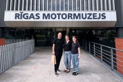 Atpūtas un ceļojumu piedāvājumi 20.08.2025 - 28.08.2025 Motormuzejs sagaidījis miljono apmeklētāju Motormuzejs