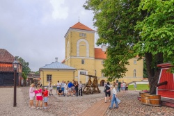 Atpūtas un ceļojumu piedāvājumi 15.09.2025 - 18.09.2025 Eiropas kultūras mantojuma diena Ventspilī Ventspils TIC