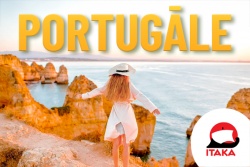Portugāle! Cena sākot no 399 eur!  Itaka Latvia
