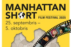 Atpūtas un ceļojumu piedāvājumi 24.09.2025 - 06.10.2025 Manhattan īsfilmu festivāls arī Ventspilī Ventspils TIC