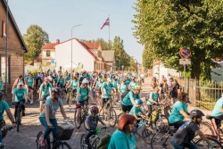 Atpūtas un ceļojumu piedāvājumi 17.09.2025 - 22.09.2025 Eiropas Mobilitātes nedēļa Liepājas reģiona TIB