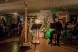 Koncertu cikls "Rudens noSkaņas" Liepājas reģiona TIB