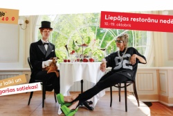 Atpūtas un ceļojumu piedāvājumi 12.10.2025 - 19.10.2025 Liepājas Rudens restorānu nedēļa Liepājas reģiona TIB