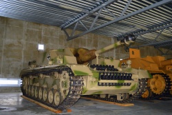 Atpūtas un ceļojumu piedāvājumi 31.10.2025 - 04.11.2025 Kara tehnikas kolekcija Augšdaugavas novada Tūrisma nodaļa