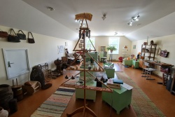 Subates senlietu krātuve-muzejs Augšdaugavas novada Tūrisma nodaļa