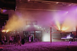 KVARC OPEN pludmales volejbola turnīrs  Valmieras novada Tūrisma pārvalde