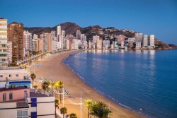 Atpūtas un ceļojumu piedāvājumi 15.11.2025 - 21.11.2025 BARCELO BENIDORM BEACH (Adults Only 18+) Atlantic Travel