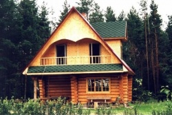 Brīvdienu māja “Vīrogna”