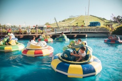 Jau no 1. maija Piedzīvojuma parks gaida