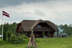 Viesu māja „Grāvīši”