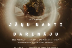 Deju uzvedums “Jāņu nakti darināju” Valmieras novada Tūrisma pārvalde