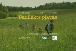 Atpūtas un ceļojumu piedāvājumi 11.06.2026 - 17.06.2026 Saullēkts pļavās — pārgājiens  Madonas TIC