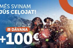 ⭐Coral Travel dzimšanas diena⭐ Coral Travel Latvia