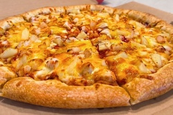 Pica uzlabos pat vissliktāko garastāvokli! Domino`s Pizza