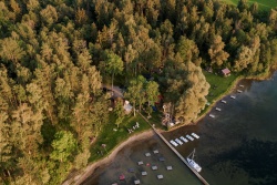 Atpūtas vieta “Sventes Rasa” Augšdaugavas novada Tūrisma nodaļa
