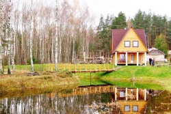 Viesu māja “Mežmalas” Augšdaugavas novada Tūrisma nodaļa