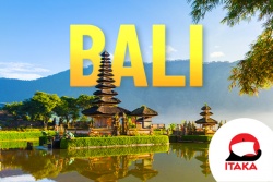 Bali! Cena sākot no 1309 eur! Itaka Latvia