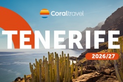 Palmas, jūra un .. 🍇 Coral Travel Latvia