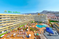 Atpūtas un ceļojumu piedāvājumi 19.07.2026 - 25.07.2026  🏨 HOVIMA Santa María 3* Atlantic Travel