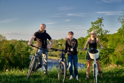 TOP 4 velo maršruti Bauskas novadā Bauskas TIC