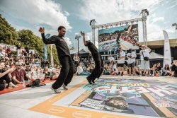 Atpūtas un ceļojumu piedāvājumi 25.07.2026 - 26.07.2026 Ghetto games festivāls Ventspils TIC