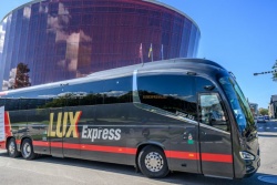 Atpūtas un ceļojumu piedāvājumi 28.04.2024 - 04.05.2024 Lux Express Liepājas reģiona TIB